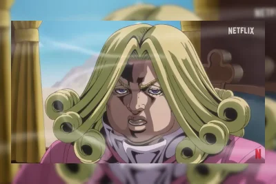 JoJo's Bizarre Adventure: Steel Ball Run Stage 2 Perkenalkan Karakter Baru, Termasuk Penjahat Utama