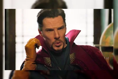 Penggemar MCU Sadar Sudah 9 Tahun Tak Lihat Doctor Strange Akurat Komik
