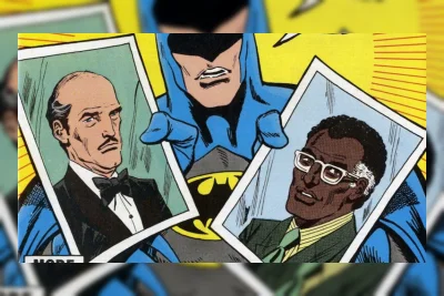 5 Asisten Terbaik Batman Sepanjang Sejarah, Nomor Satu Pernah Jadi Penjahat 4 Kali