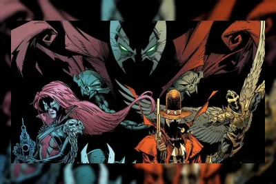 10 Kostum Terbaik dari Spawn Universe, Peringkat