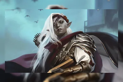 4 Feat Baru D&D dari Drop Juli D&D Beyond, Diurutkan dari yang Terbaik