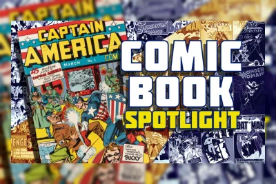 Captain America #1: Debut Sang Ikon dan Awal Mula Kembalinya Bucky Barnes