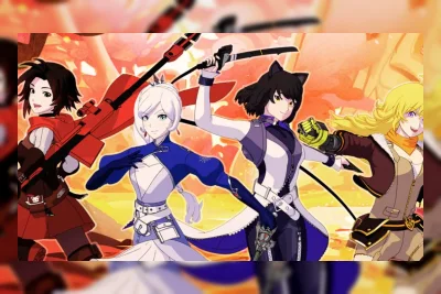 RWBY Volume 10 Resmi Dikonfirmasi di Anime Expo 2026