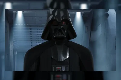 Star Wars Akhirnya Jawab Pertanyaan Besar Darth Vader Setelah 10 Tahun