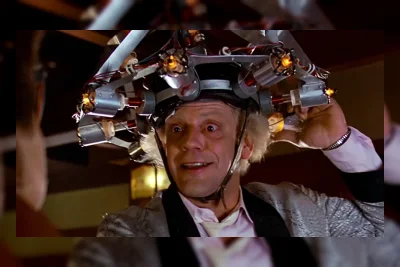 Misteri Pertemanan Marty McFly dan Doc Brown di Back to the Future Akhirnya Terjawab