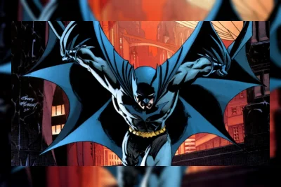5 Misteri Batman Terbaik Selain The Long Halloween