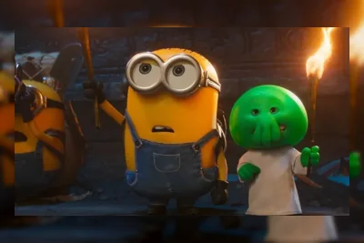 Minions & Monsters Raup Rp1 Triliun di Bawah Proyeksi, Musim Panas Lesu