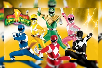 Power Rangers: Lord Zedd Tewas di Tangan Bos Misterius