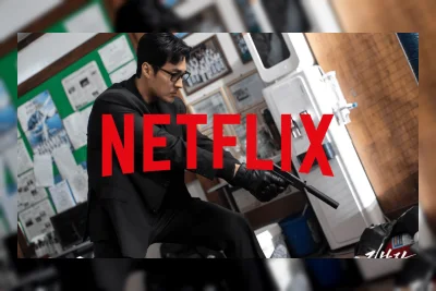 Adaptasi Webtoon 'Agent Kim Reactivated' Raih 6,6 Juta Penonton di Netflix