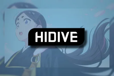 5 Anime yang Hadir di HIDIVE pada Juli 2026