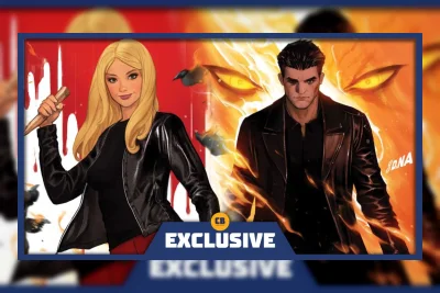 Kelly Thompson Ungkap Detail Crossover Buffy & Angel, Kembalinya Musuh Lama