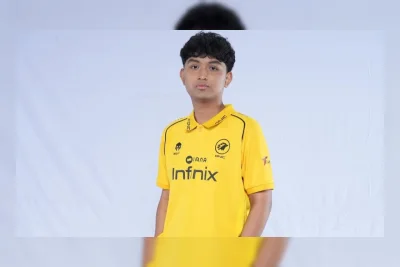 Profil ONIC Lutpiii: EXP Laner Muda Andalan ONIC Esports
