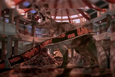 Koleksi Lengkap Jurassic Park Selama 30 Tahun Dijual Seharga Rp 11 Miliar
