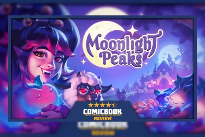 Moonlight Peaks: Farming Sim Vampir yang Segar dan Mengesankan