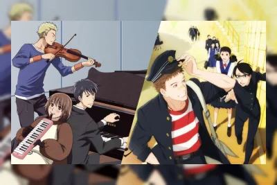 7 Anime Pendek Santai yang Cocok untuk Pemula