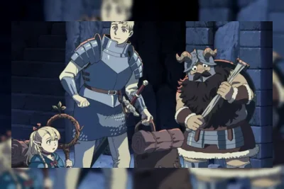 Delicious in Dungeon Season 2 Ungkap Tampilan Baru Karakter