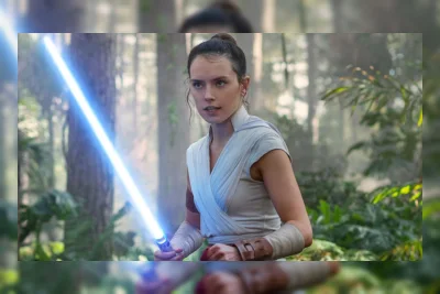 Kabar Terbaru: Orde Jedi Baru Rey Akan Muncul di Film Star Wars Selanjutnya