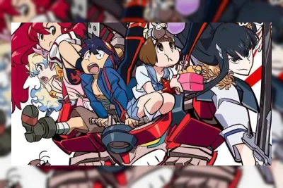 Kreator Gurren Lagann dan Kill la Kill Umumkan Anime Baru dari Trigger