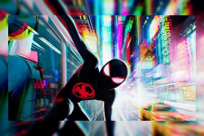 Spider-Man: Beyond the Spider-Verse Dikonfirmasi Hadir dengan Rasio IMAX Penuh
