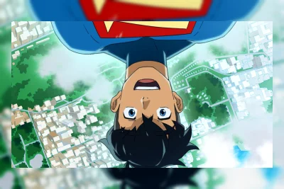 My Adventures with Superman Season 3 Perkenalkan Superboy dengan Asal-usul Baru