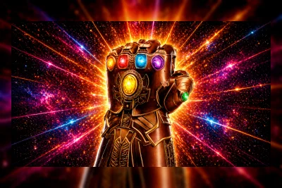 10 Pengguna Infinity Gauntlet Terkuat di Marvel, Hanya Satu yang Tak Ada di MCU