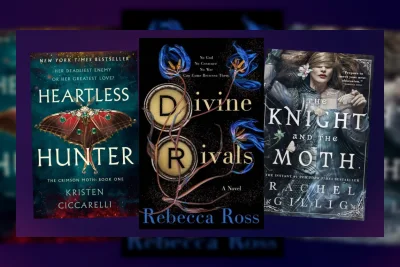 5 Novel Romantasy Terbaik yang Seru dari Halaman Pertama hingga Akhir