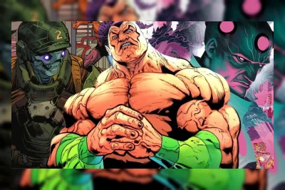 5 Robot dan Android Terkuat di DC Comics, Termasuk Penjahat DCU Selanjutnya