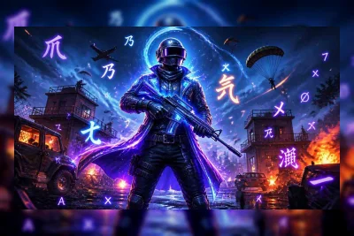 200 Nama PUBG Keren, Unik, dan Aesthetic Siap Salin