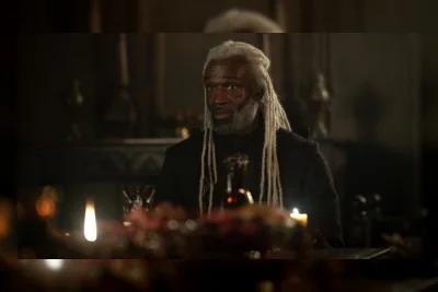 Aksi Mengejutkan Corlys pada Rhaenyra di House of the Dragon Season 3 Episode 3