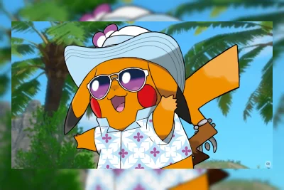 Bocoran Pokemon Winds and Waves Ungkap Tipe Baru yang Belum Pernah Ada