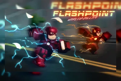 Kode FLASHPOINT: World Collide Terbaru Juli 2026