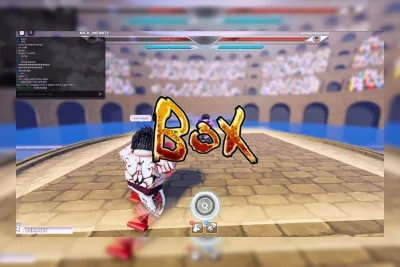 Kode Untitled Boxing Game Juli 2026 Terbaru, Dapatkan Hadiah Menarik