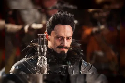 Penampilan Hugh Jackman sebagai Blackbeard di Film Pan Viral 11 Tahun Kemudian