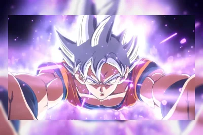 Dragon Ball Perkenalkan Bentuk Ultra Instinct Baru Goku: Ultra Supervillain, Quelled