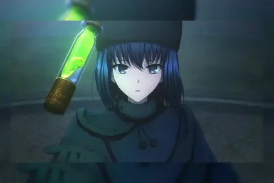 Film Terbaru Studio Demon Slayer, 'Witch on the Holy Night', Rilis Trailer dan Tanggal Tayang