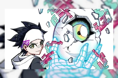 Digimon Hadir Kembali dengan Seri Manga Terbaru "Digimon Eggs"
