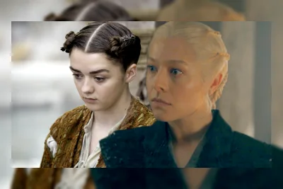 House of the Dragon Musim 3 Gunakan Twist Stark & Targaryen yang Dipotong Game of Thrones