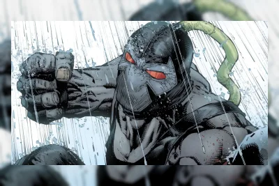 Dave Bautista Tolak Peran Bane di Film DCU Deathstroke, Ungkap Alasannya