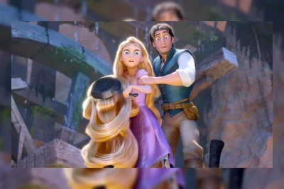 Remake Live-Action Tangled Disney Tuai Kritik Gara-Gara Perubahan Warna