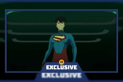 My Adventures With Superman Perkenalkan Superboy Baru dengan Asal Usul Tak Terduga