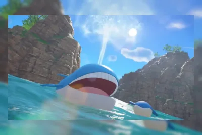 Bocoran Pokémon Winds and Waves Ungkap Jumlah Pokémon Baru Terbanyak
