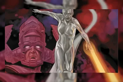 Asal-usul Shalla-Bal sebagai Silver Surfer MCU Akan Terungkap