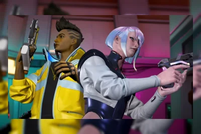 Apex Legends Developers Ungkap Alasan Kolaborasi dengan Cyberpunk 2077 dan Bocorkan Crossover Impian
