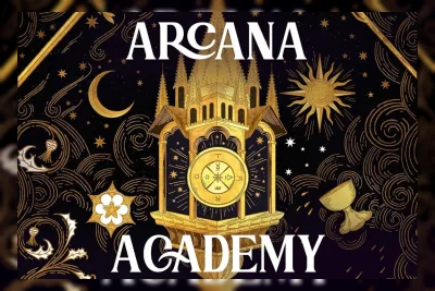 4 Novel Romantasy Terbaik yang Layak Diadaptasi Jadi Serial, Termasuk Arcana Academy