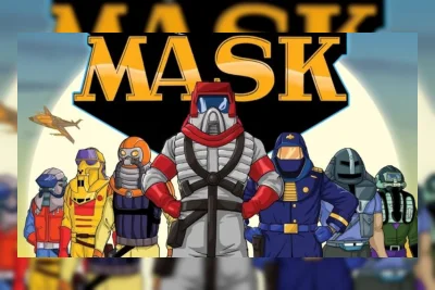 M.A.S.K. Gelombang 2 Kini Bisa Dipesan, Hadirkan Karakter Favorit