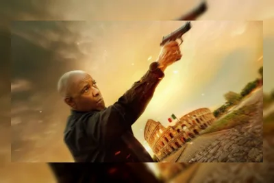 Film Aksi Denzel Washington di HBO Max Masuk Top 10, Sekuel Dinanti