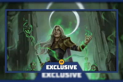 Kickstarter Machines of Bone & Blood Rilis Pratinjau Petualangan D&D 5e Bernuansa Nekromansi