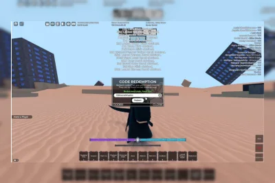 Kode Type Soul Roblox Juli 2026 Terbaru dan Cara Redeem