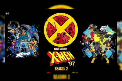 X-Men '97 Hadirkan Exodus, Penjahat Omega Level Pengganti Apocalypse