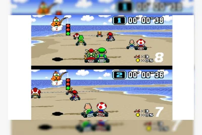 Salinan Super Mario Kart SNES Tersegel Dijual di eBay dengan Harga Terjangkau